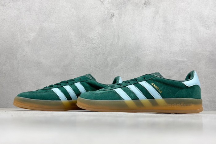 adidas Gazelle Indoor Collegiate Green