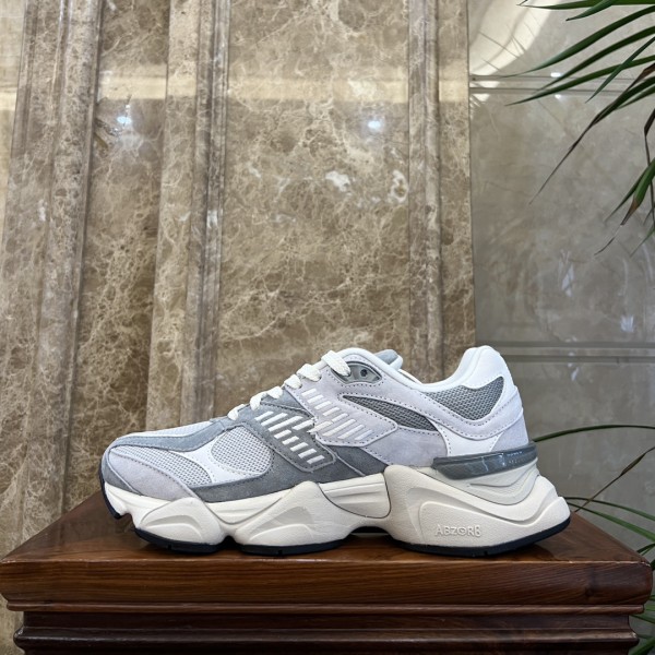 New Balance 9060 Slate Grey Raincloud