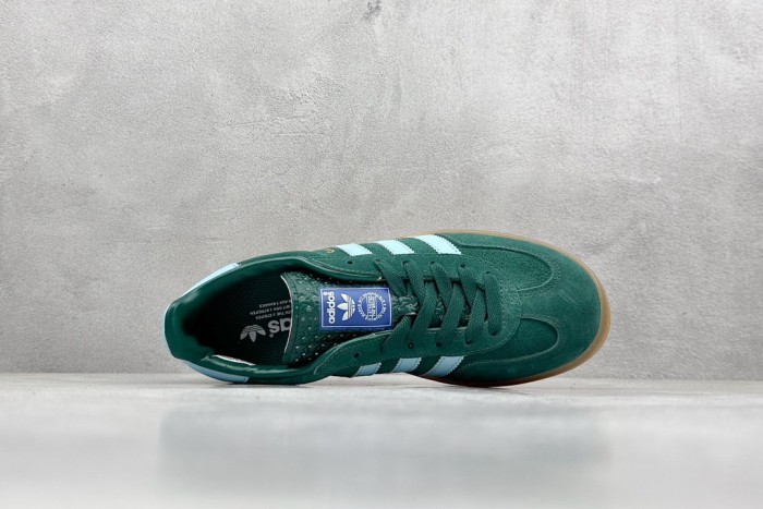 adidas Gazelle Indoor Collegiate Green
