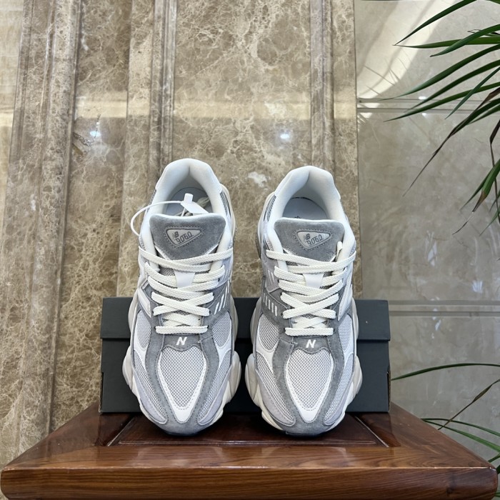 New Balance 9060 Slate Grey Raincloud