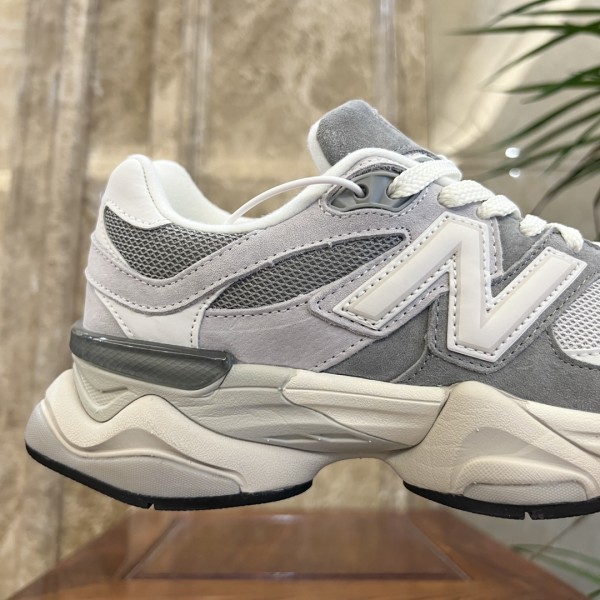 New Balance 9060 Slate Grey Raincloud