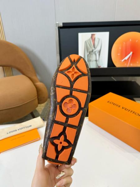 Louis Vuitton 1ABF7Z LV Driver Moccasin