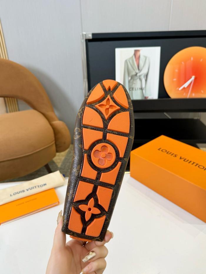 Louis Vuitton 1ABF7Z LV Driver Moccasin