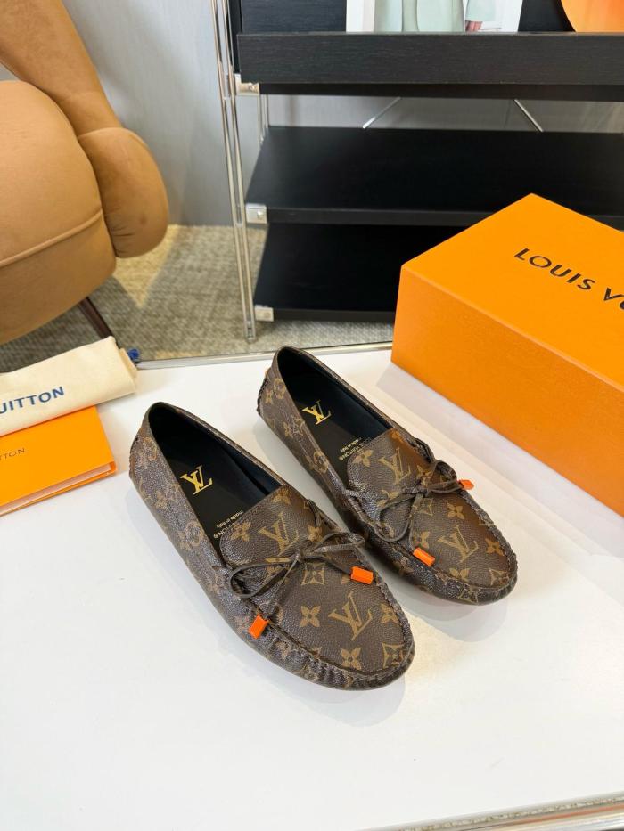 Louis Vuitton 1ABF7Z LV Driver Moccasin