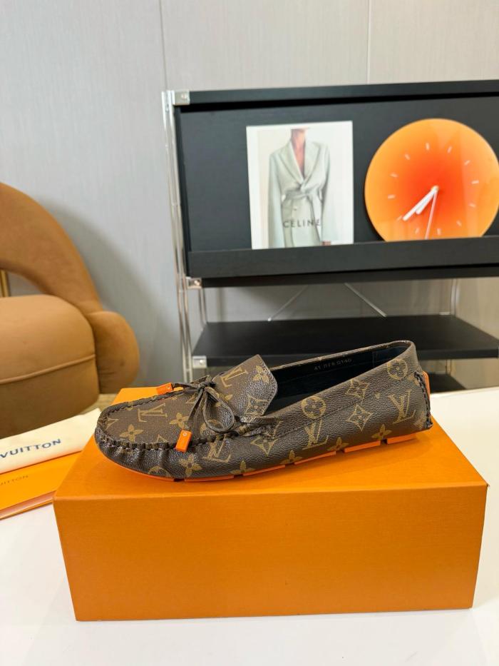 Louis Vuitton 1ABF7Z LV Driver Moccasin