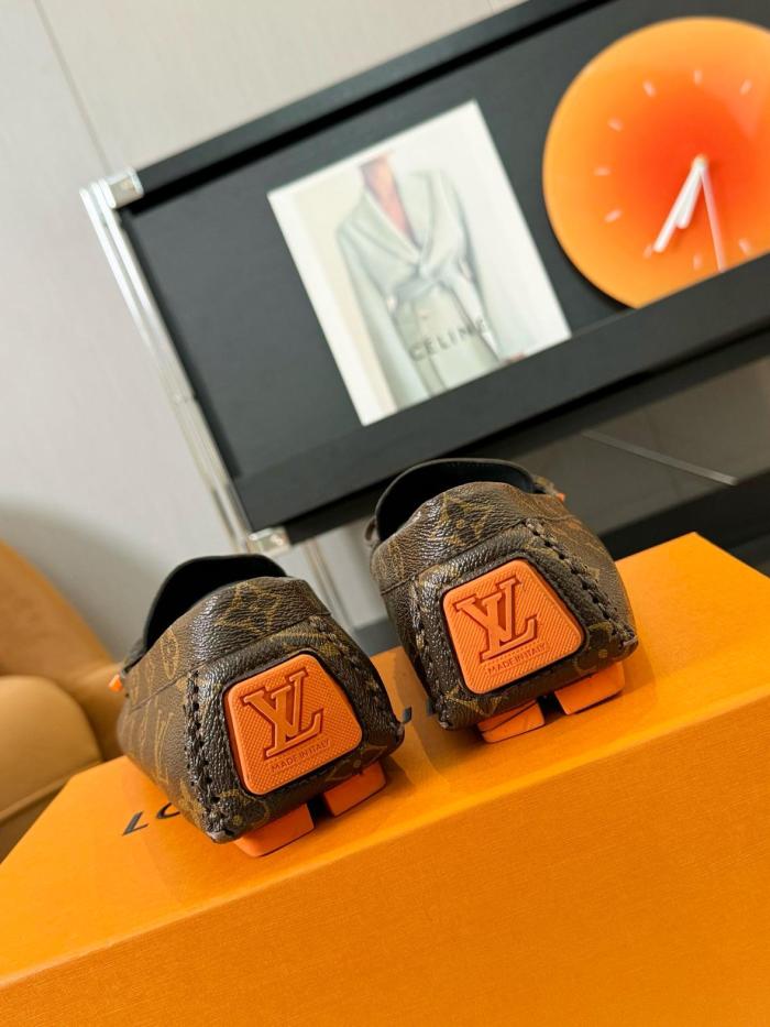 Louis Vuitton 1ABF7Z LV Driver Moccasin