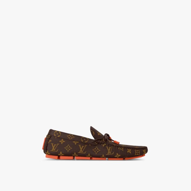 Louis Vuitton 1ABF7Z LV Driver Moccasin