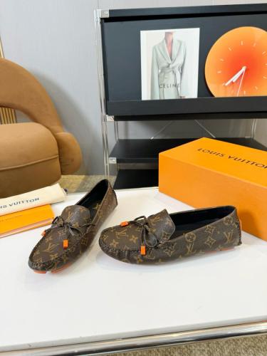 Louis Vuitton 1ABF7Z LV Driver Moccasin