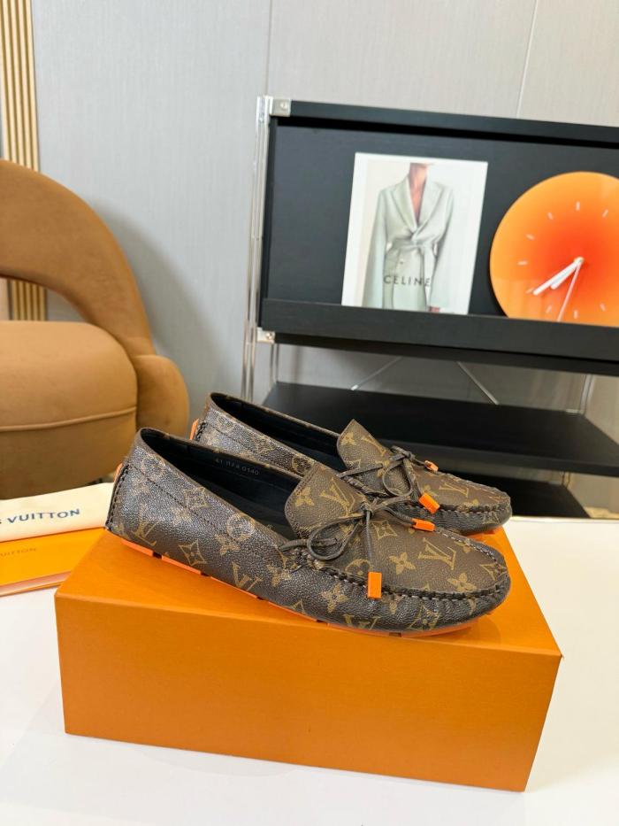 Louis Vuitton 1ABF7Z LV Driver Moccasin