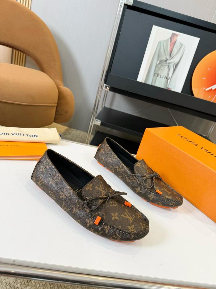 Louis Vuitton 1ABF7Z LV Driver Moccasin