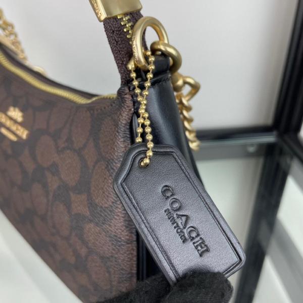 Handbags Coach Teri 25 CA548-IMAA8 Medium size 24.5*7.5*15.5cm