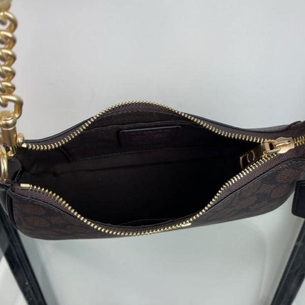 Handbags Coach Teri 25 CA548-IMAA8 Medium size 24.5*7.5*15.5cm