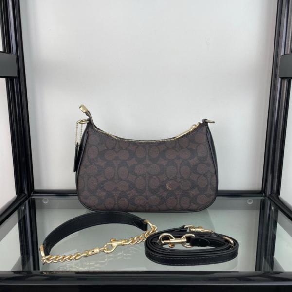 Handbags Coach Teri 25 CA548-IMAA8 Medium size 24.5*7.5*15.5cm