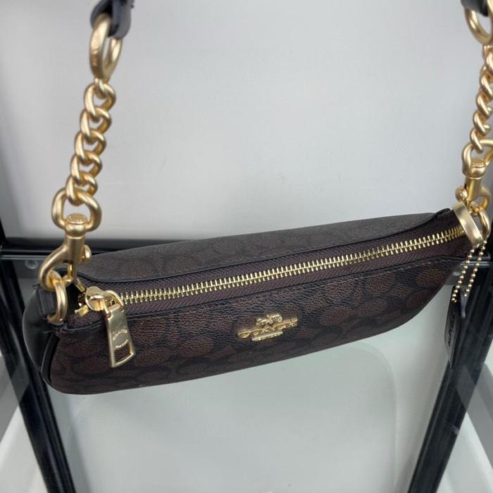 Handbags Coach Teri 25 CA548-IMAA8 Medium size 24.5*7.5*15.5cm