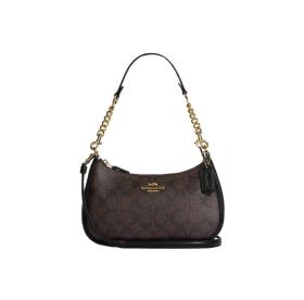 Handbags Coach Teri 25 CA548-IMAA8 Medium size 24.5*7.5*15.5cm