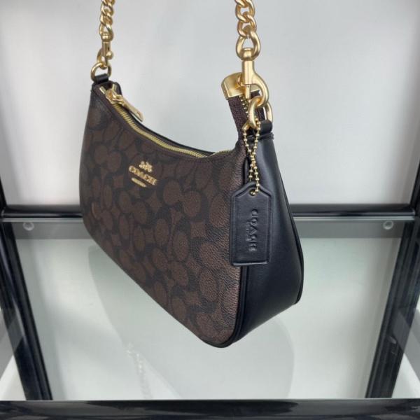 Handbags Coach Teri 25 CA548-IMAA8 Medium size 24.5*7.5*15.5cm