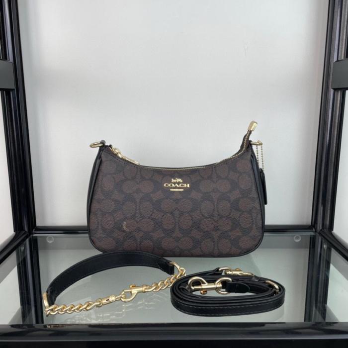 Handbags Coach Teri 25 CA548-IMAA8 Medium size 24.5*7.5*15.5cm