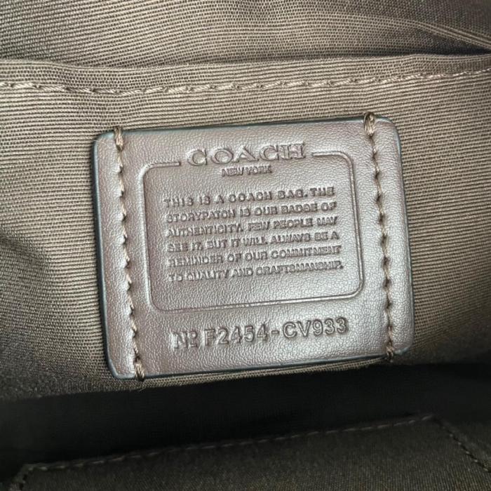 Handbags Coach Teri 25 CA548-IMAA8 Medium size 24.5*7.5*15.5cm