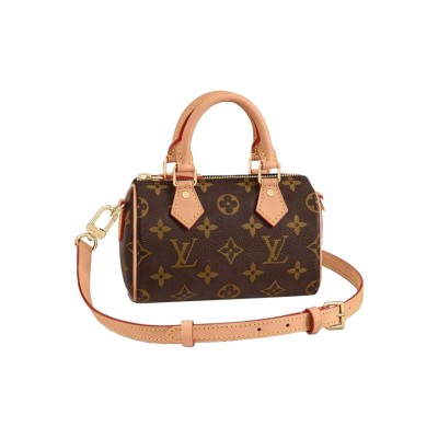 Handbag Louis Vuitton M81085 size 16*7.5*10 cm