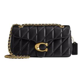 Handbags COACH Tabby 26 CP150-B4BK Medium size 26.03*8.25*13.97 cm
