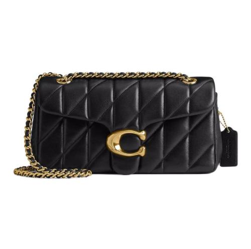 Handbags COACH Tabby 26 CP150-B4BK Medium size 26.03*8.25*13.97 cm