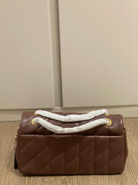 Handbags COACH Tabby 20 CP149-B4MPL Small size 19.69*6.99*10.8 cm