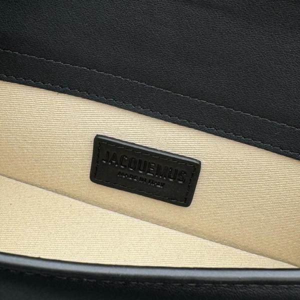 Handbags Jacquemus 213BA06-213-300990 small size 17.5*9 cm