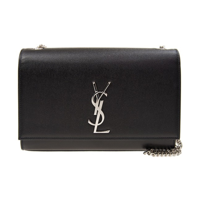 Handbag SAINT LAURENT 364021BOW0N1000 size 24*5.5cm*14.5cm