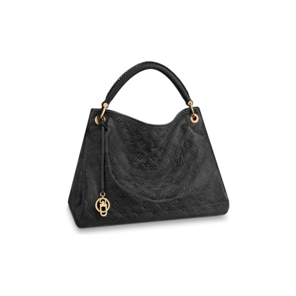 Handbag LOUIS VUITTON Artsy MM M41066 size 41*32*22cm