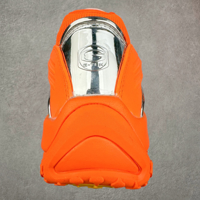 Nike Hot Step 2 Drake NOCTA Total Orange