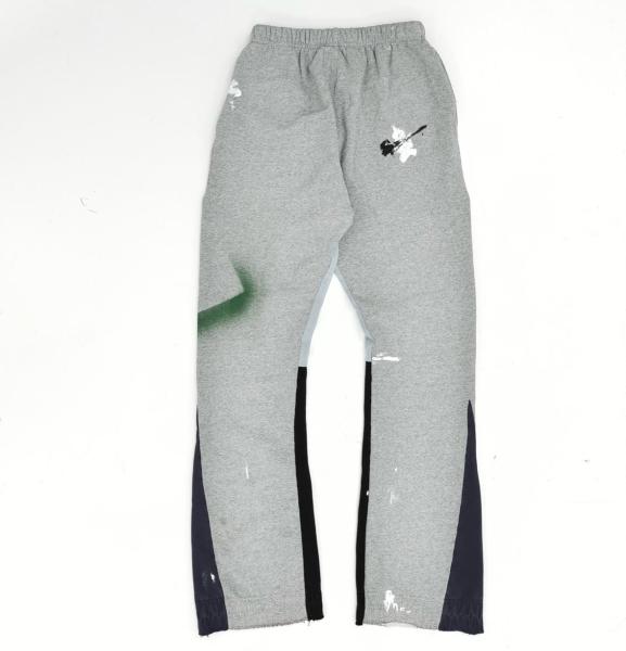 Gallery Dept. Flared Sweatpants Grey DLF2120PHGRY