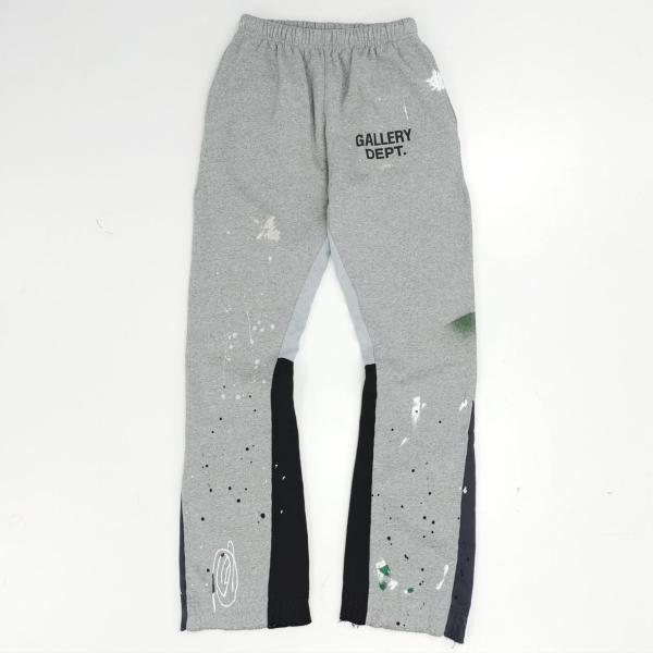 Gallery Dept. Flared Sweatpants Grey DLF2120PHGRY