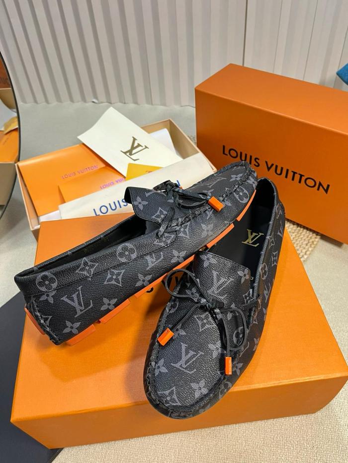 Louis Vuitton 1AAF3S Mocasín LV Driver