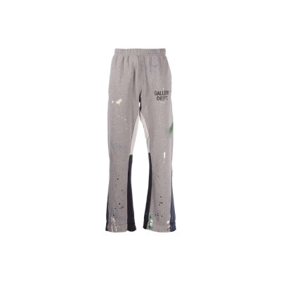 Gallery Dept. Flared Sweatpants Grey DLF2120PHGRY