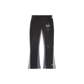 Gallery Dept. FW23 Monogram Elastic Flare Casual Pants Unisex Vintage Black GD-2131F-VBLK-M