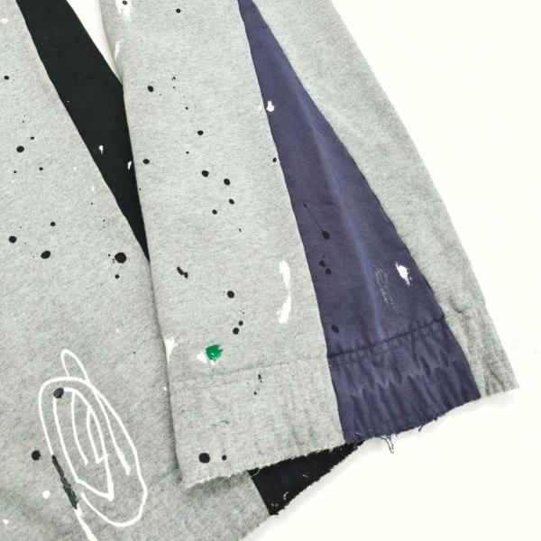 Gallery Dept. Flared Sweatpants Grey DLF2120PHGRY