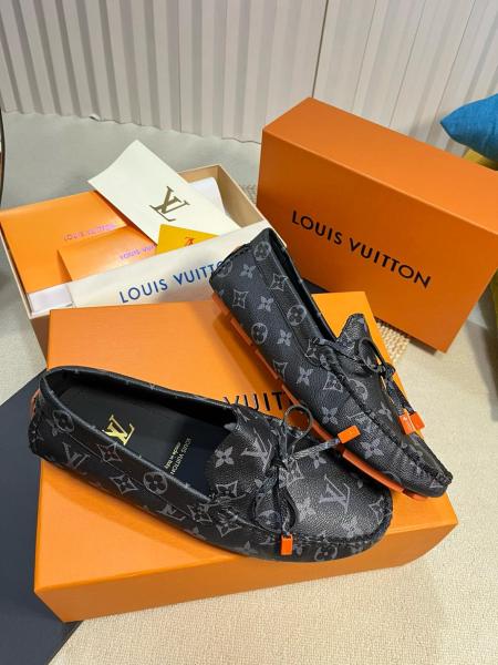 Louis Vuitton 1AAF3S Mocasín LV Driver