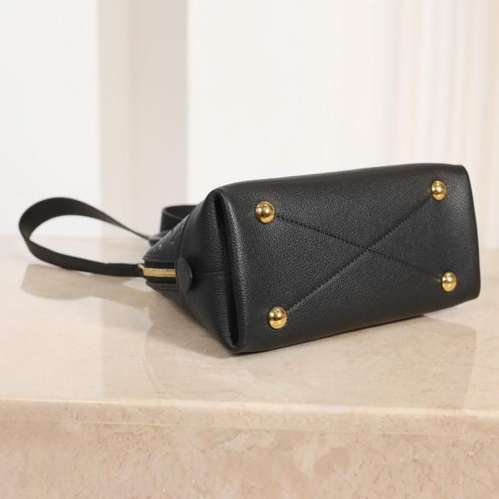 Louis Vuitton Neo Alma Bag BB Monogram Empriente Black M44829 size 25*12*18cm