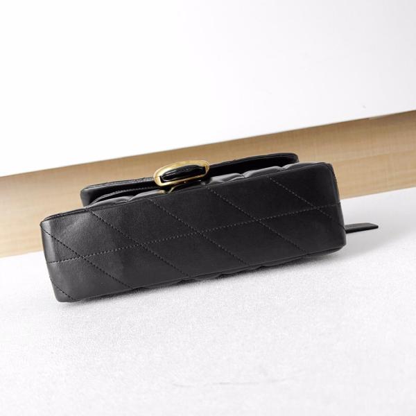 Coach Tabby 20 trumpet CP149-B4BK small size 20*7*11cm