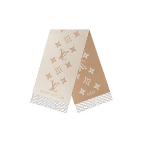 LOUIS VUITTON Knit Scarves Women's M78123