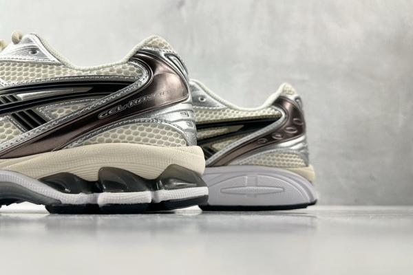 ASICS Gel-Kayano 14 Cream Black Metallic Plum