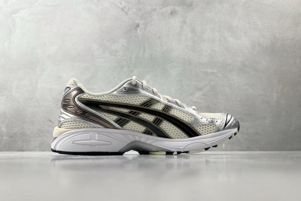 ASICS Gel-Kayano 14 Cream Black Metallic Plum