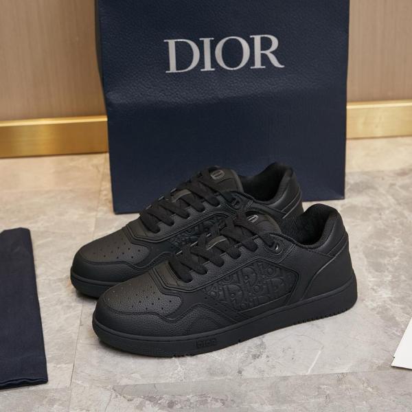 DIOR B27 Low DIOR Gravity - Black