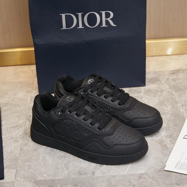 DIOR B27 Low DIOR Gravity - Black