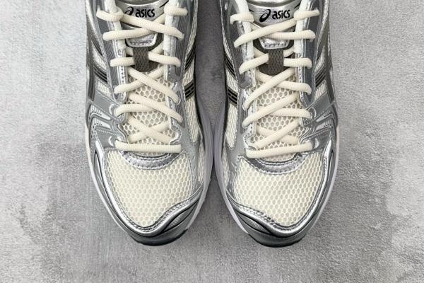 ASICS Gel-Kayano 14 Cream Black Metallic Plum