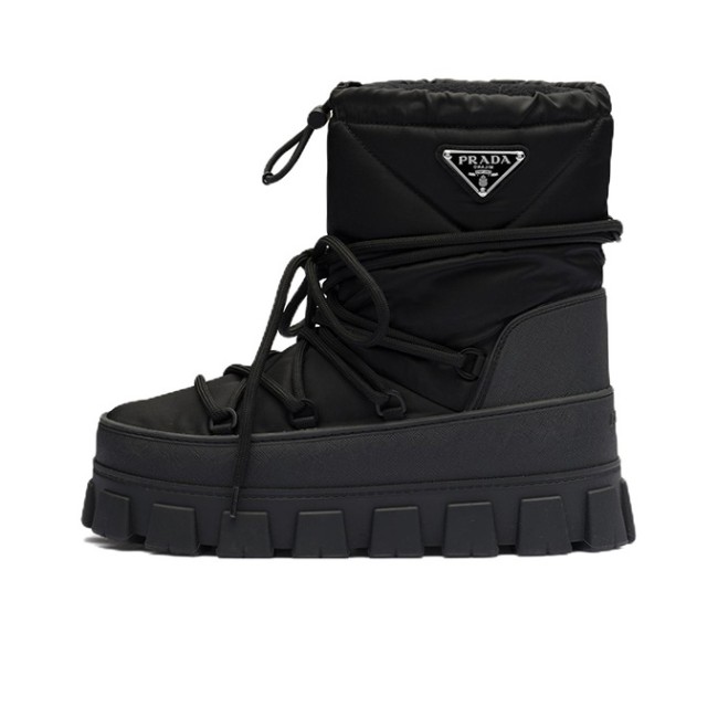 PRADA Logo-plaque Snow Boots 1U007N_3LFV_F0002_F_040