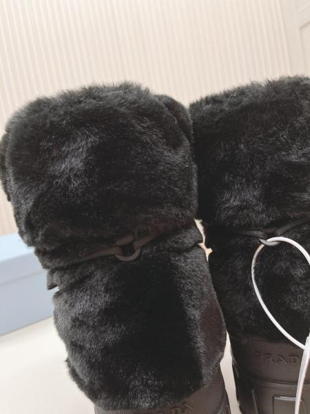PRADA Shearling Après Ski Boots 2U032N_173_F0002_F_040