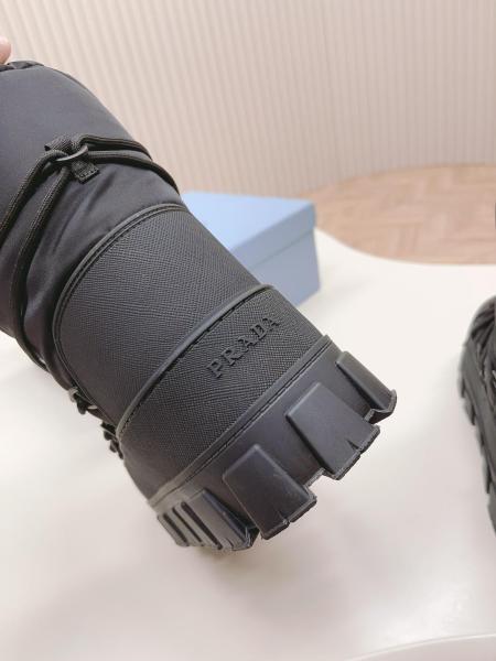 PRADA Logo-plaque Snow Boots 1U007N_3LFV_F0002_F_040