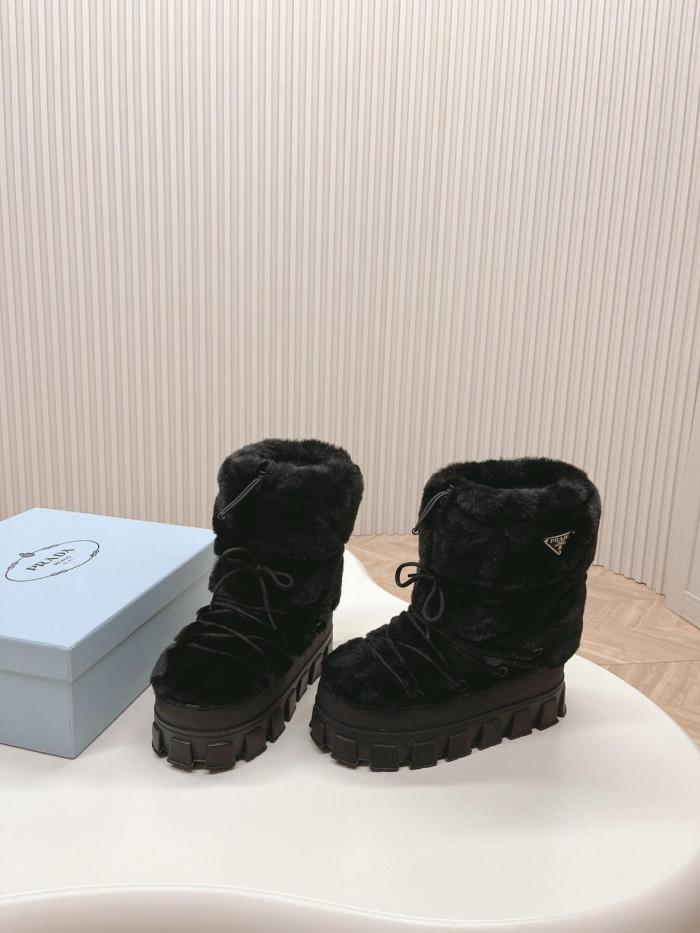 PRADA Shearling Après Ski Boots 2U032N_173_F0002_F_040