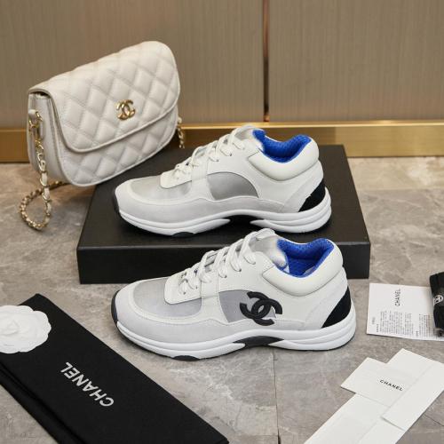 Chanel CC Runner Sneaker 20241112